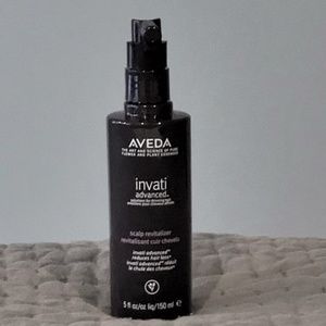 NEW Aveda Invati Advanced Scalp Revitalizer